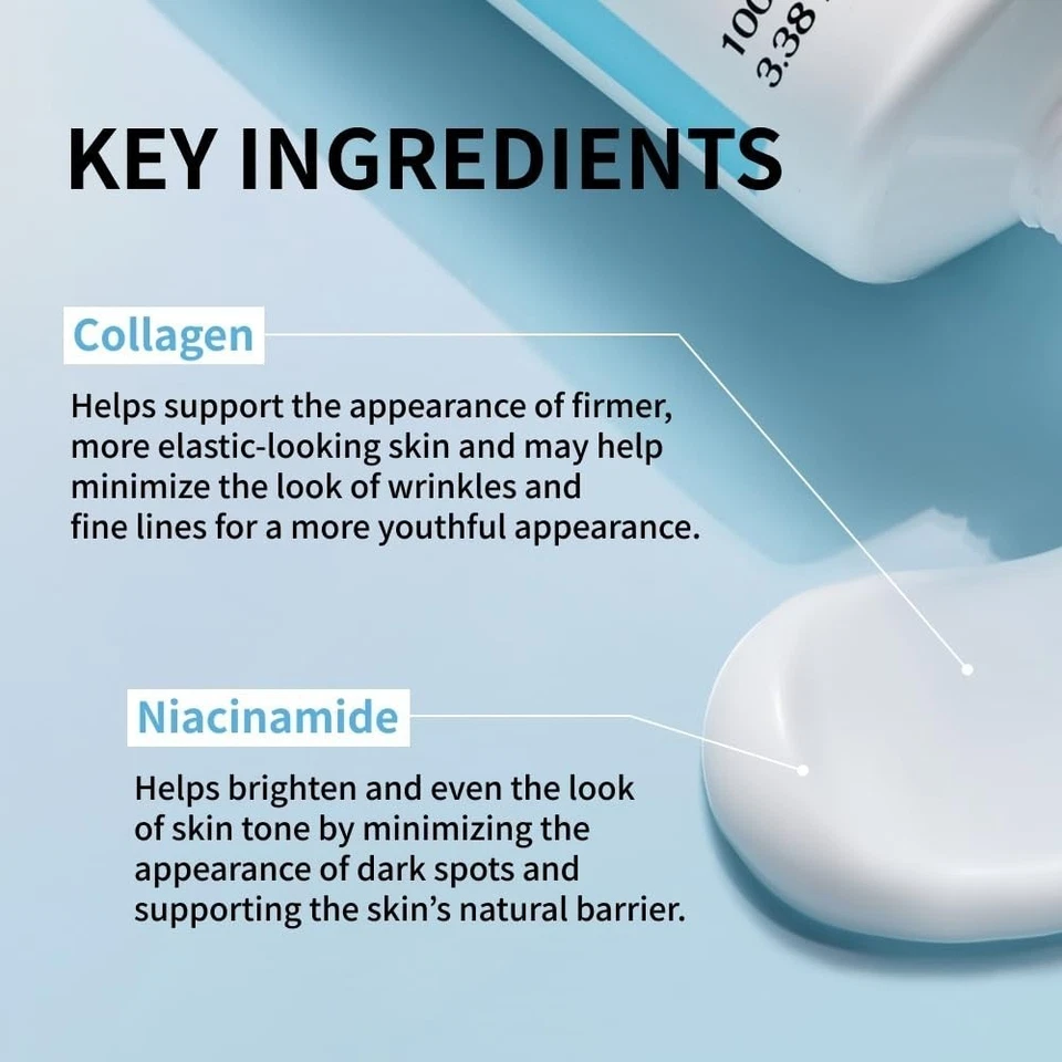 For Sensitive Skin NIDA Youthful Formula Ultimate 100ml Moisturizing Cream~ - Image 3 of 4