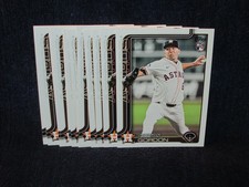 (12) 2025 Topps Update Rookie Lot Colton Gordon #US157