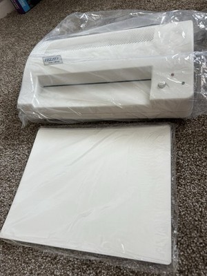 Techko LM182 Manual Laminating Machine for A4 Paper Size Documents and Sheets