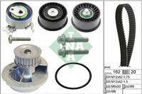 Wasserpumpe Zahnriemensatz FüR Opel Astra G Cabrio T98 Caravan CC 1.8 98-15