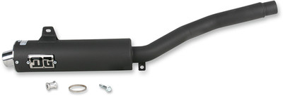 DG PERFORMANCE - RCM II Slip-On Exhaust | 051-4130