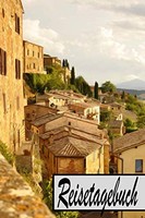 Reisetagebuch Italien A5, Journal Zum Selberschreiben, Notizbuch Mit Packliste