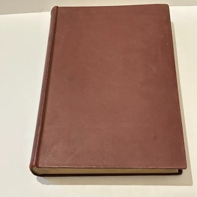 Ladies' Home Journal Library Bound Magazine 1907 Full Year w December 1906