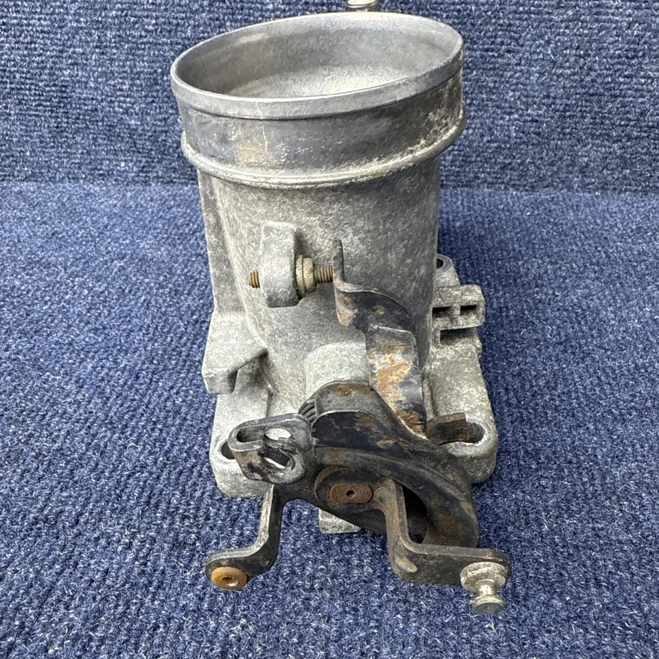 Ford Mustang Svt Cobra 302 1995 5,0 L carrocería de acelerador original OEM 1994 Sn95 5,0 Foto 4 de 4