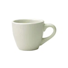 International Tableware, Inc Dover European White 3-1/2 oz Porcelain A.D. Cup