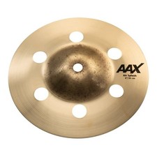 Sabian AAX Air Splash Cymbal 8" Brilliant