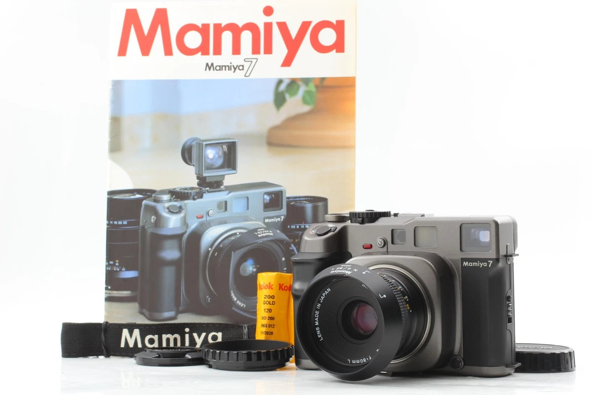 mamiya 7 80mm products for sale | eBay