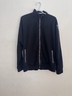 Colorado Threads 37.5° Performance Zip Up Jacket Black Men s Medium Athleisure