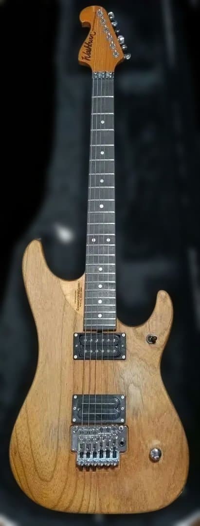 washburn N4 USA 1994年 washburn N4 USA 1994 | eBay