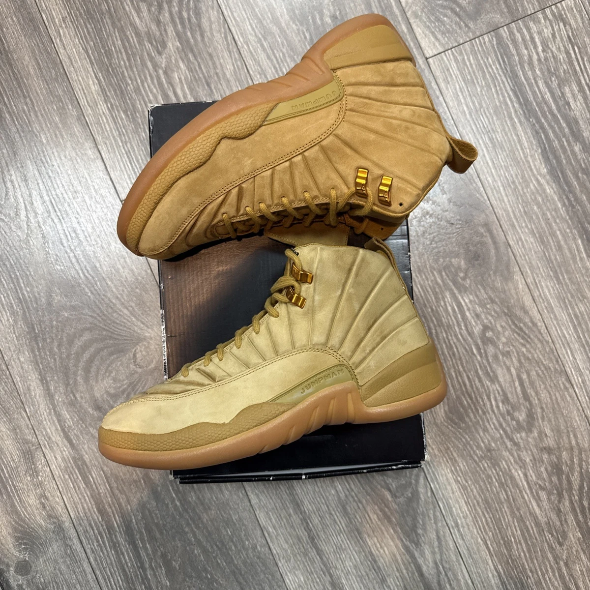 PSNY x Air Jordan 12 Retro NYC for Sale | Authenticity Guaranteed