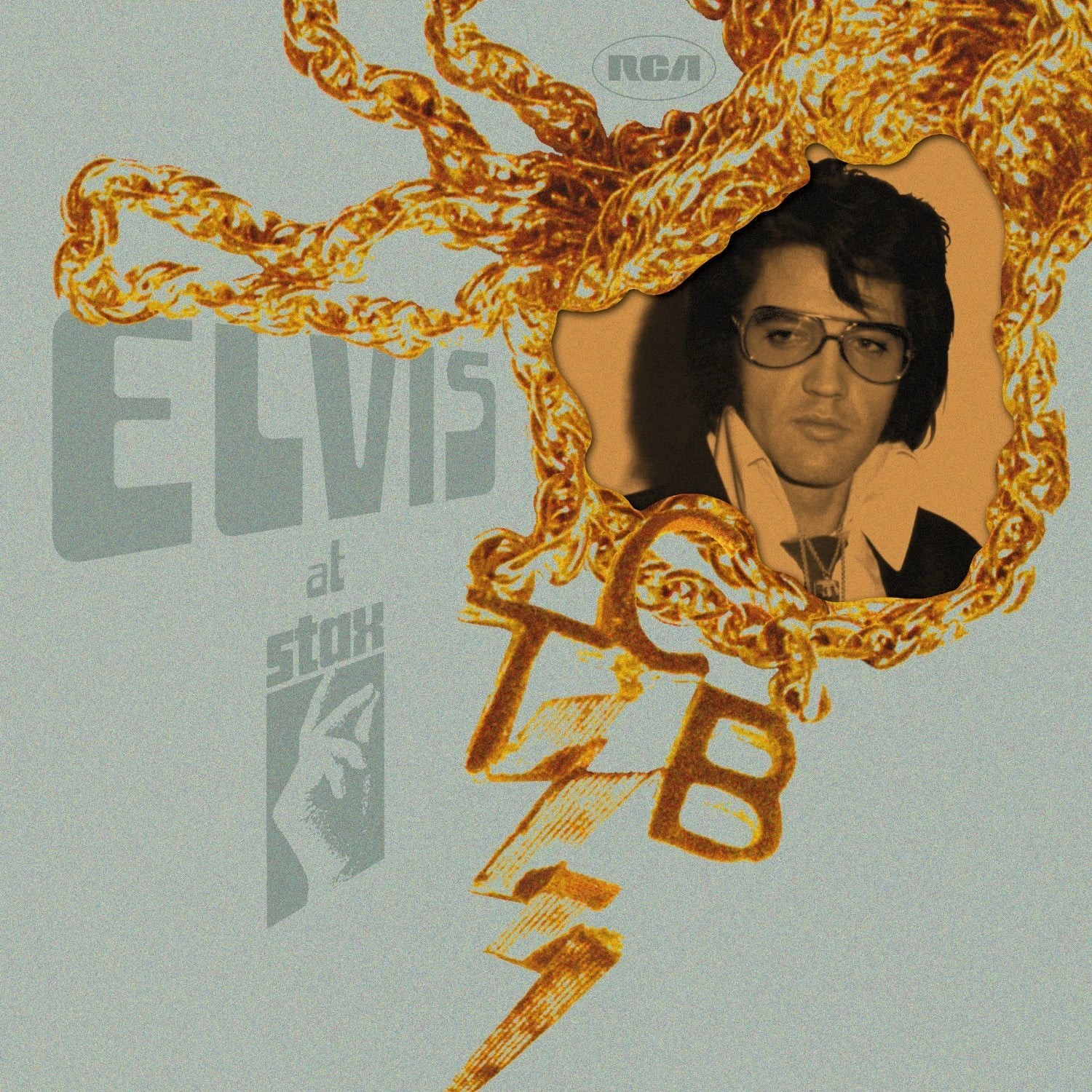 ELVIS PRESLEY - Elvis At Stax 2026 Dutch 180g Silver Vinyl 2 LP New