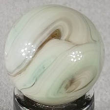 Vintage Swirl Marble .58 Inches Near-Mint Condition Combined Shipping