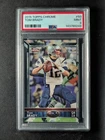 2015 Topps Chrome Football TOM BRADY Base Set New England Patriots #50 PSA 9
