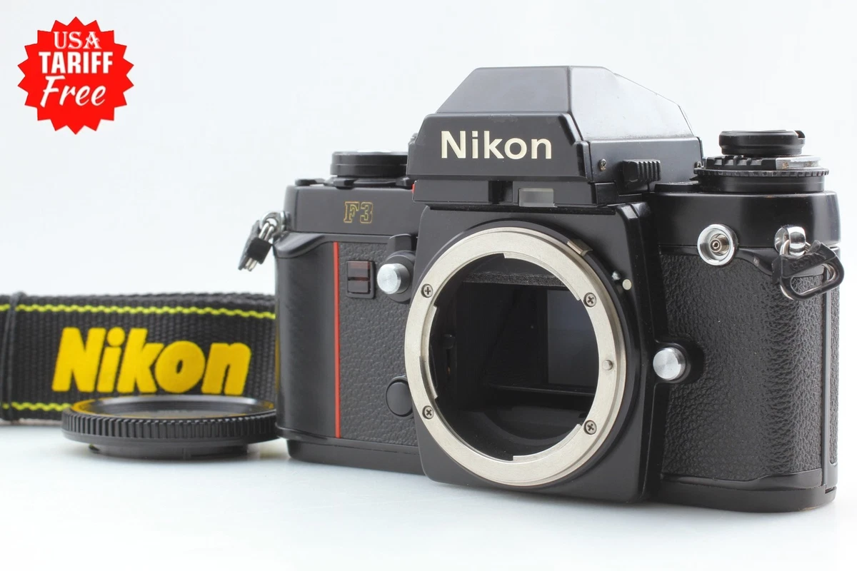 Nikon F3 SLR Film Cameras for sale | eBay