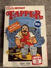New ListingTAPPER for Atari 2600 (84) - with Box and manual