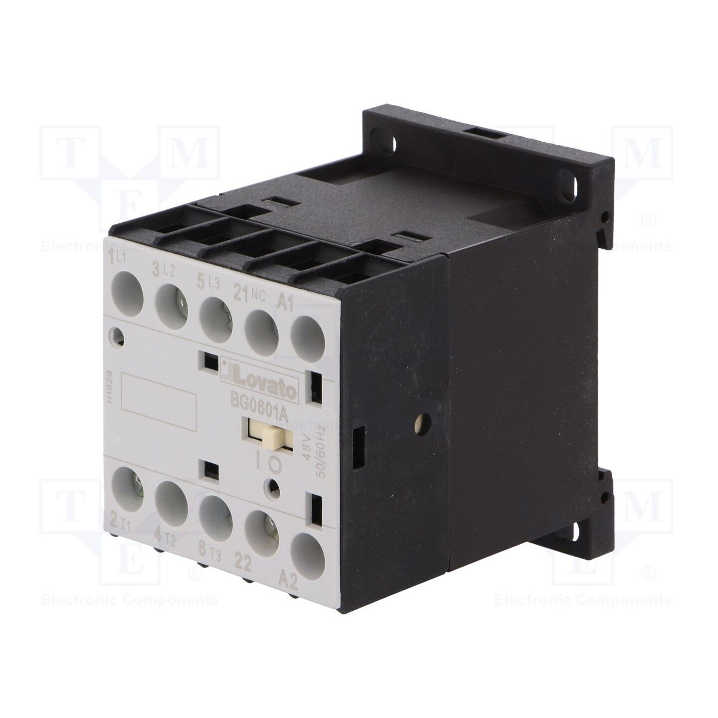 LOVATO 11BG0601A048 Contactor