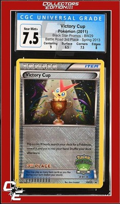 BW Black Star Promo Victory Cup BW29 Battle Road 3rd Place Spring