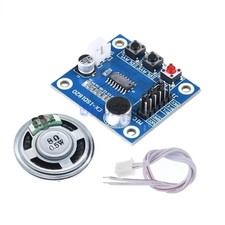 ISD1820 Voice Recording Module Audio Sound Recorder with Mic & Speaker DIY