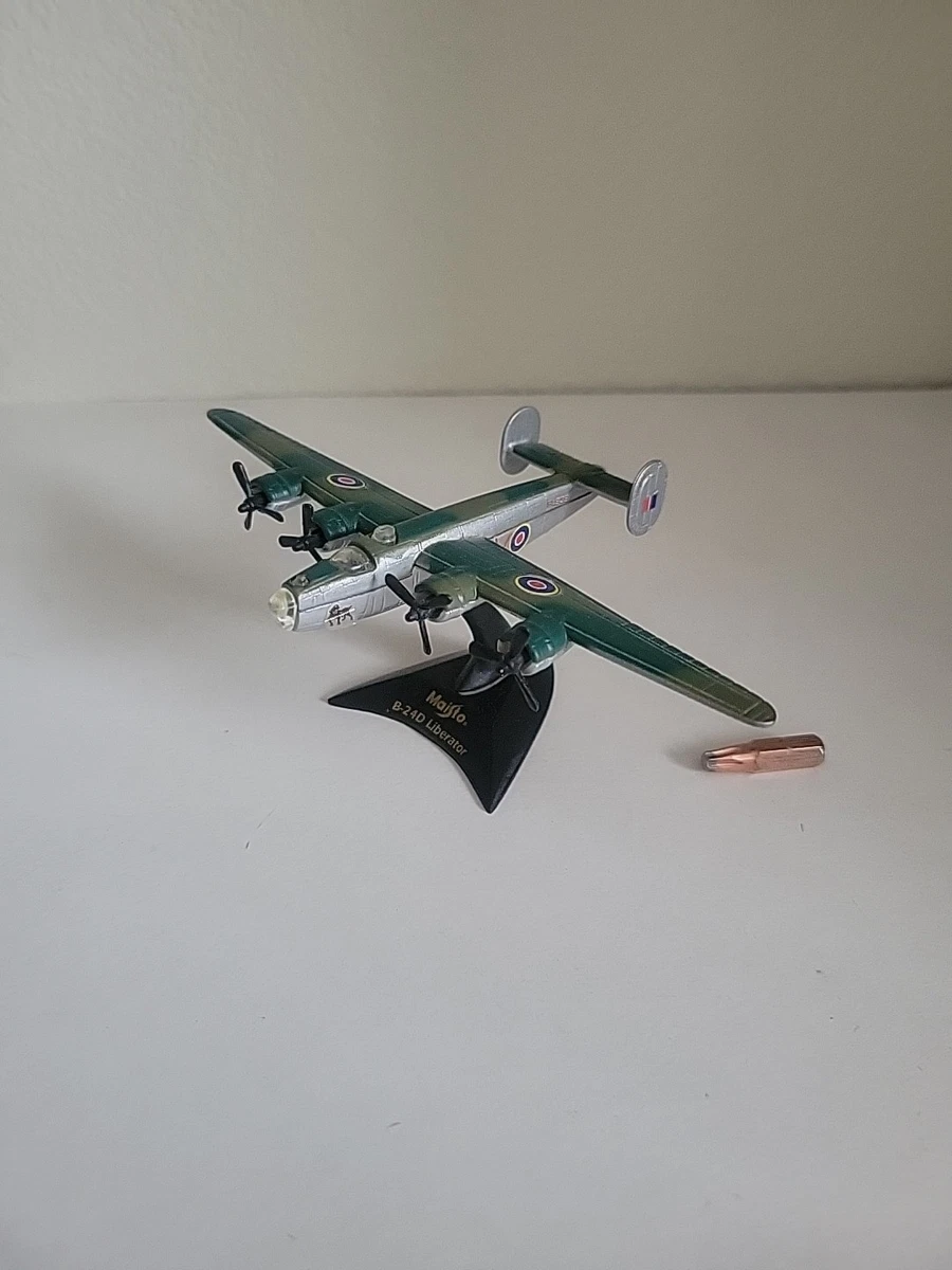 フランクリンミント ダイキャストモデル B-24 フランクリンミント ダイ