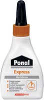 Ponal Express Holzleim, LöSemittelfrei, 60 G Flasche 1 Bis 48 Stk Spare 69%
