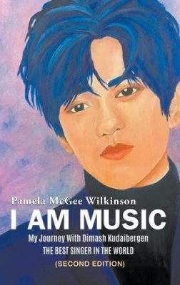 I Am Music: My Journey With Dimash Kudaibergen: THE BEST SINGER IN THE WORLD