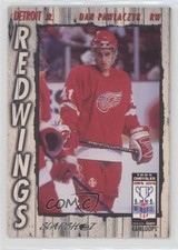 1995-96 Slapshot Memorial Cup Dan Pawlaczyk #93 e6j