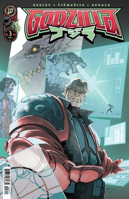 Godzilla [Kai-Sei Era] #3 | eBay