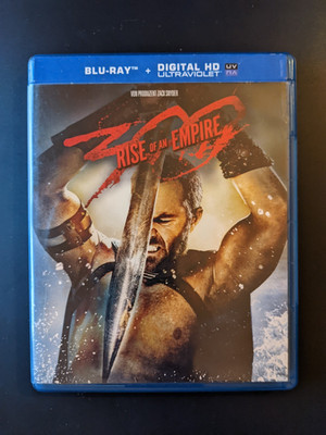 300 - RISE OF AN EMPIRE * Blu-ray * 18er