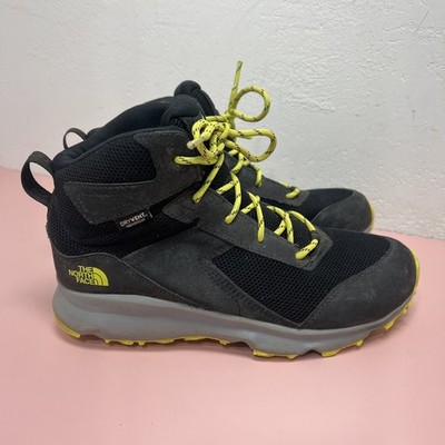The North Face Kids Fastpack Hiker Mid Waterproof (Big Kid) Youth Size 6