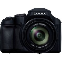 Panasonic DC-FZ82DE-K Bridge Camera Free Standing Black