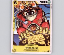 Pythagoras OP13-111 UC Carrying On His Will NM One Piece