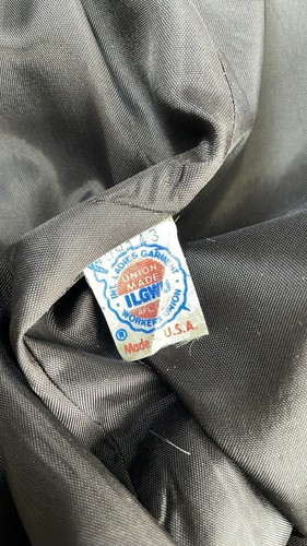 1990s Vintage Nicole Miller Little Black Mini Dress Size 6 Sheath Sleeveless - Picture 12 of 19