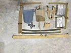 Pattern '37 Web and Field Gear, British & Empire Military WW2 through 1970's