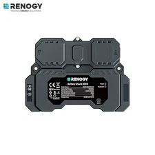 Renogy Battery Shunt 300 Remote Battery Monitoring for Lead Acid LFP Ni-MH
