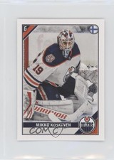 2019-20 Topps NHL Stickers Mikko Koskinen #200 e6j