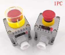Emergency Stop Button LA53 Urgent Control Buttons IICT6 Explosion-Proof Switch