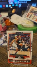 2023-24 Panini Contenders Game Night Ticket #12 kawhi leonard clippers