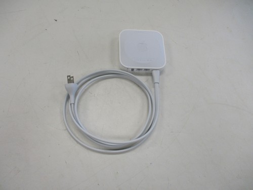 APPLE AIRPORT EXPRESS CHARGER BASE STATION WHITE