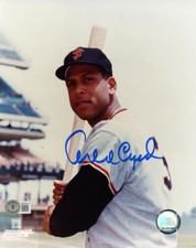 Top 10 Orlando Cepeda Baseball Cards 30