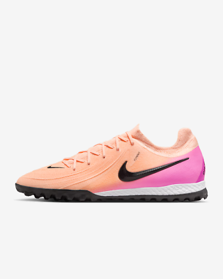 FJ2583-800 Nike Phantom GX 2 Pro Crimson Tint Pink Blast Black