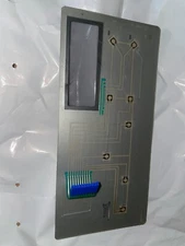 Keyboard / front panel - Skatron Instruments Micro96