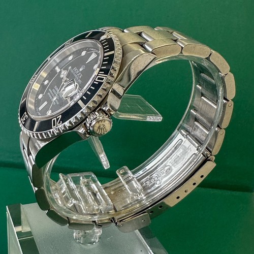 Rolex Submariner Date 16610 F Series - Paper - Picture 7 of 11