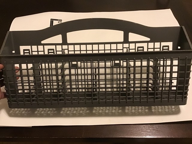kenmore dishwasher utensil basket