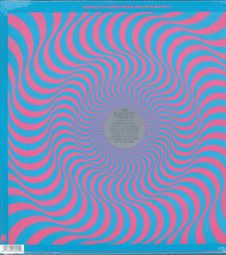 The Black Keys - Turn Blue (LP, Album) (Mint (M)) - 2987106509 - Picture 2 of 5