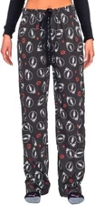 Adult Unisex Grateful Dead Steal Your Face Logo Lounge Pants