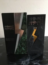 ANIMALE 100ML EDT NATURAL SPRAY VINTAGE Discontinued