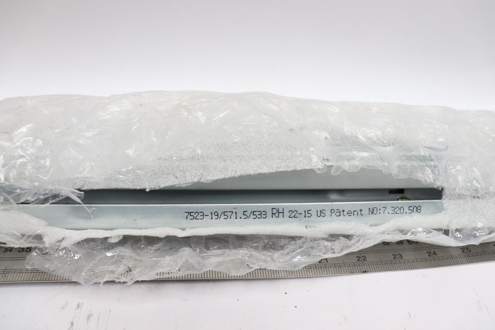 (1-Pair) Grass Drawer Slides 22" 7523-19