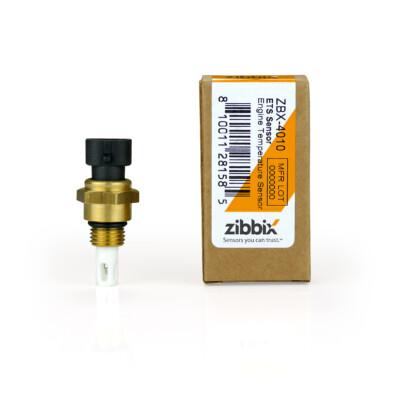 Zibbix IAT Intake Air Temperature Sensor for 98.5-02 5.9L Cummins ISB