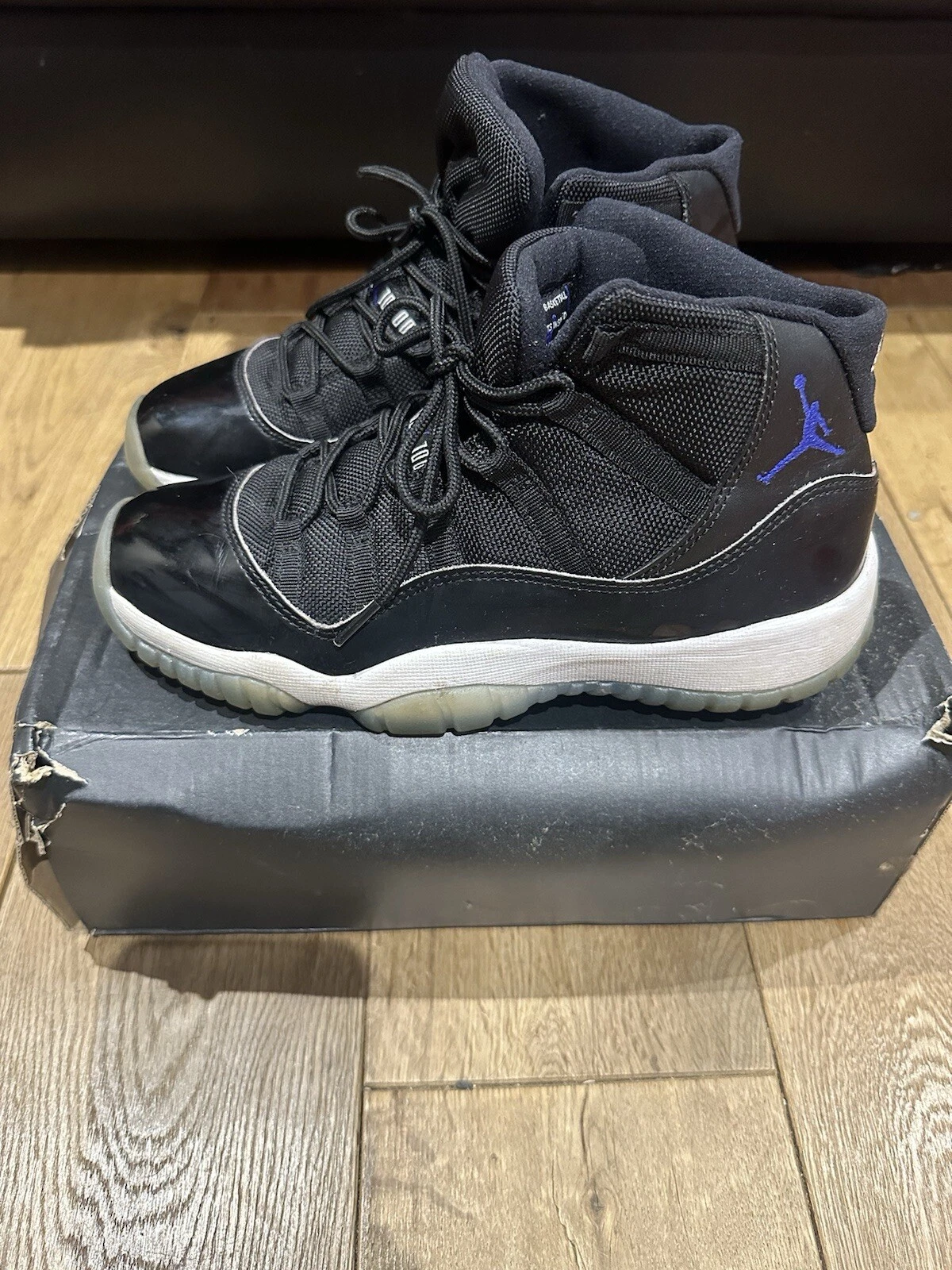 Taglia 5 5 Jordan 11 Retro High Space Jam