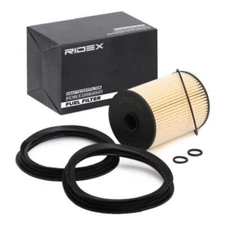 Fuel Filter for Mini hatch Mk1 petrol 01'-06' RIDEX 9F0027